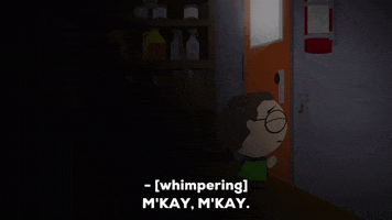 mr. mackey crying GIF by South Park 