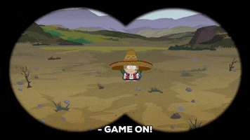 hat desert GIF by South Park 