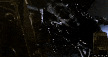 james cameron GIF by Aliens