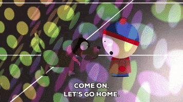 stan marsh dog GIF by South Park 