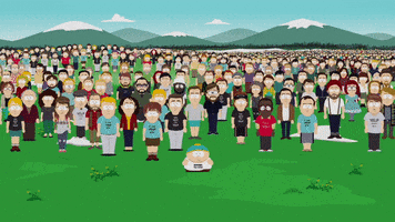 eric cartman people GIF by South Park 