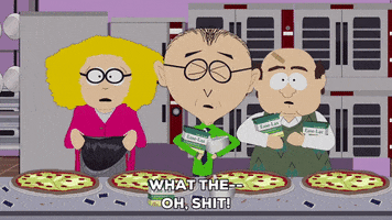 mr. mackey cooking GIF by South Park 