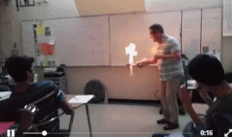 acegifs cool amazing science awesome GIF