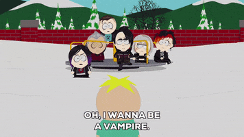 wanting butters stotch GIF by South Park 