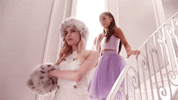 ariana grande oops GIF by ScreamQueens