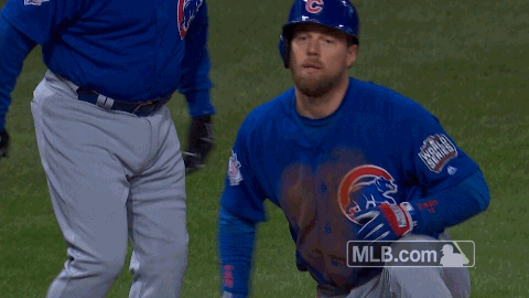 Chicago Cubs GIF by MLB - Find & Share on GIPHY