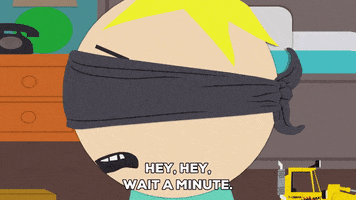 Scared Butters Scotch GIF by South Park