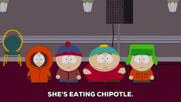eric cartman kyle GIF by South Park 