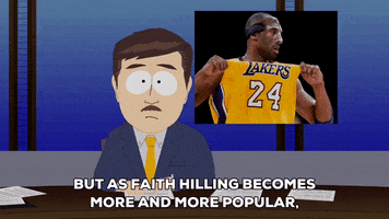 basketball questions GIF by South Park 