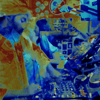 dj brooklyn GIF by The Lot Radio