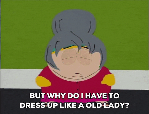 Old-lady-birthday GIFs - Get the best GIF on GIPHY