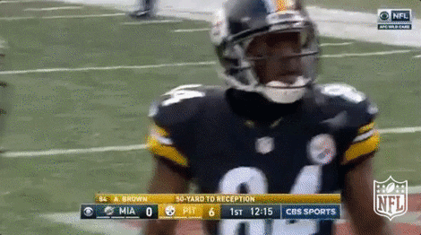 pittsburgh steelers shoot GIF by NFL