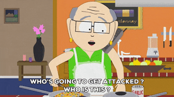 talking who is this GIF by South Park 