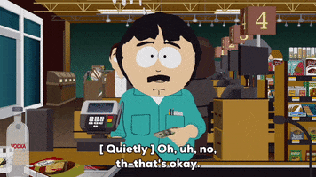 confused money GIF by South Park 