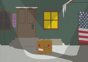house explosion GIF by South Park 