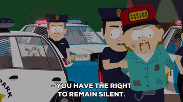in trouble stuart mccormick GIF by South Park