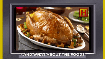 television turkey GIF by South Park 