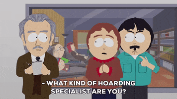 surprise anger GIF by South Park 