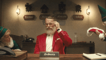 Christmas Boss GIF by Duracell