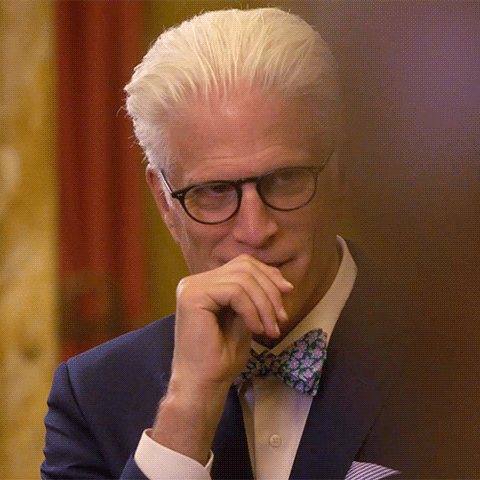 Season 2 Lol GIF by The Good Place