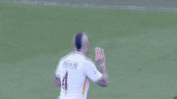 acting serie a GIF by AS Roma