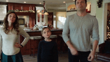 Hallmark Movie Lol GIF by Hallmark Channel