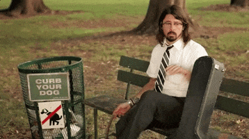 Protect Dave Grohl GIF by Foo Fighters