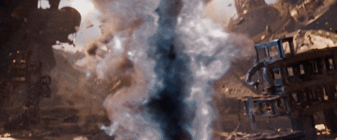 Resultado de imagem para vingadores ultimato gif