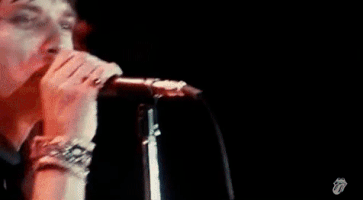 Mick Jagger GIF by The Rolling Stones