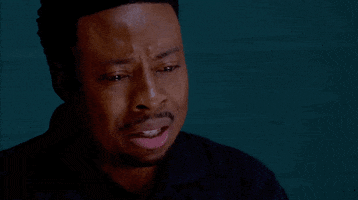 justin hires crying GIF by CBS