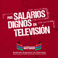 marcha salarios GIF by SATSAID