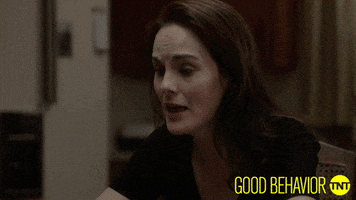Letty GIF by Good Behavior