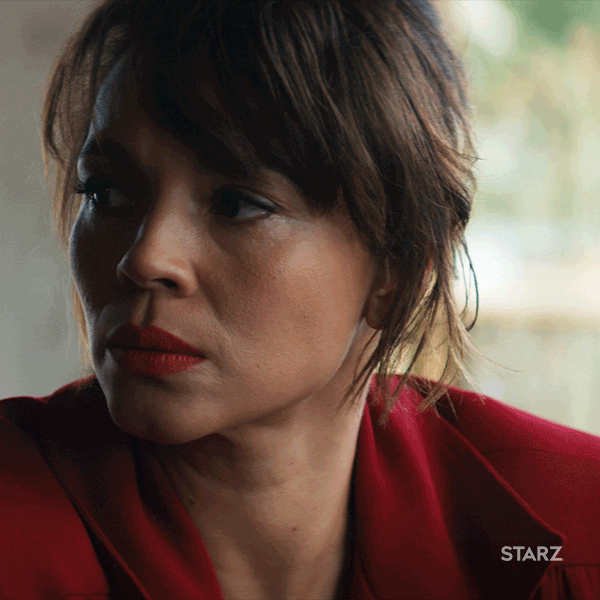 bored carmen ejogo GIF by The Girlfriend Experience