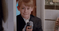 Home Alone Gifs Find Share On Giphy