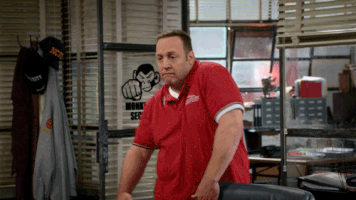 kevin can wait dance GIF by CBS