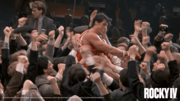 Rocky Iv GIF