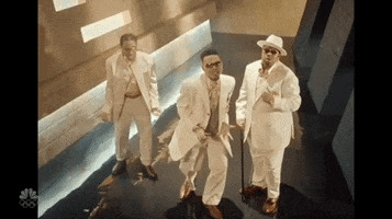 white party snl GIF by Saturday Night Live