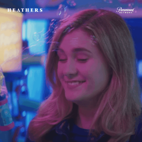 Bubbles Love GIF by Paramount Network