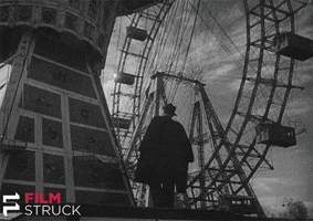 Ferris Wheel Film Noir GIF by FilmStruck