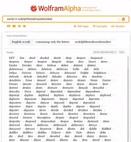 rudolph the red nosed reindeer words GIF by Wolfram Research