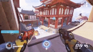 Overwatch Tracer GIF by Plays