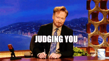 Conan Judging You GIF