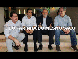 Ciro Gomes Lula E Dilma GIF