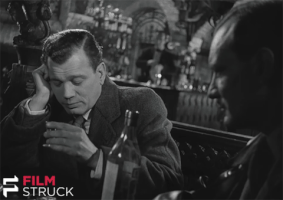 The Third Man Drink GIF by FilmStruck
