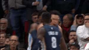 Memphis Grizzlies Mem GIF by NBA