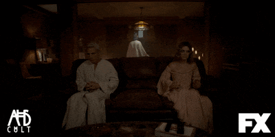 summon american horror story GIF by AHS