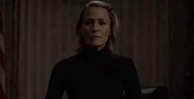 house of cards claire GIF