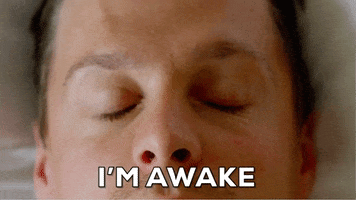 wake up eyes GIF by Red Bull