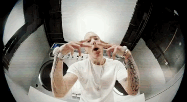The Marshall Mathers Lp 2 Eminem GIF