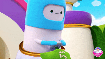 let's do this GIF by True and the Rainbow Kingdom